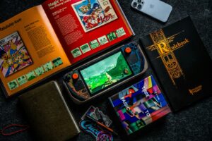 narrative in video games