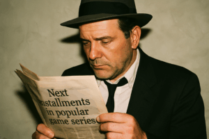 upcoming game sequels