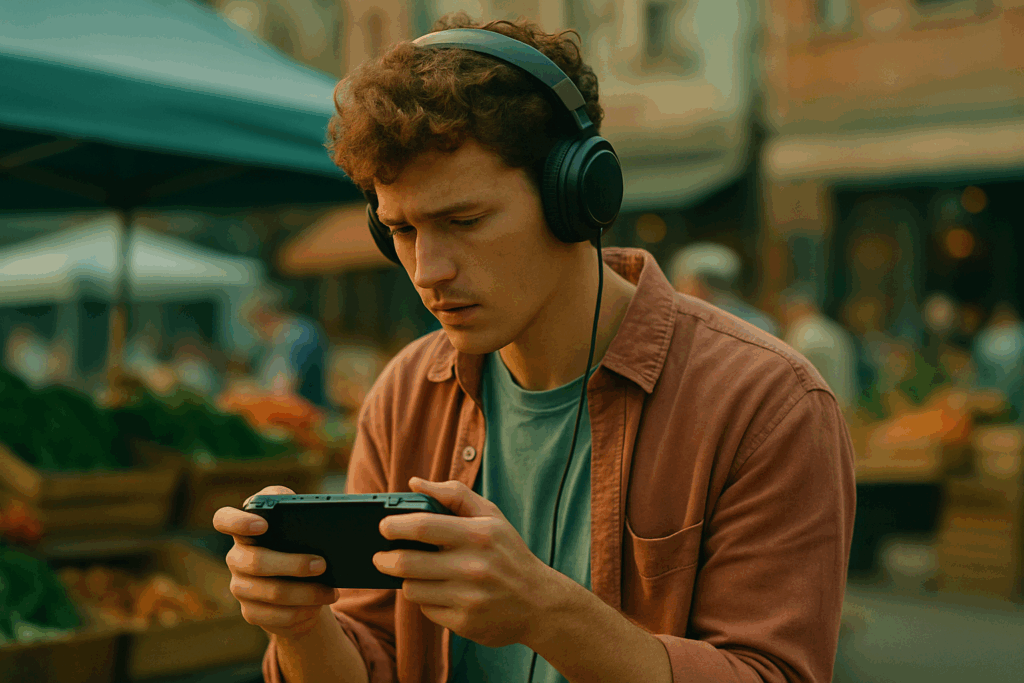 innovative game development