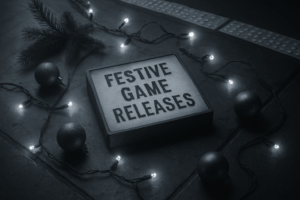holiday game launches