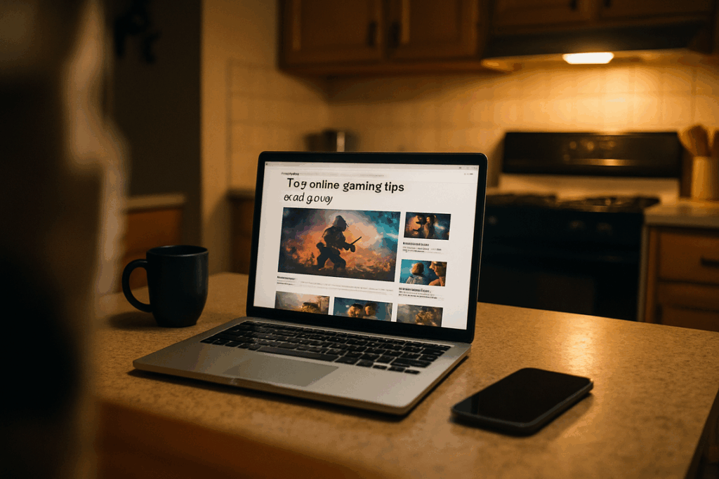 best online gaming guide feedgamebuzz