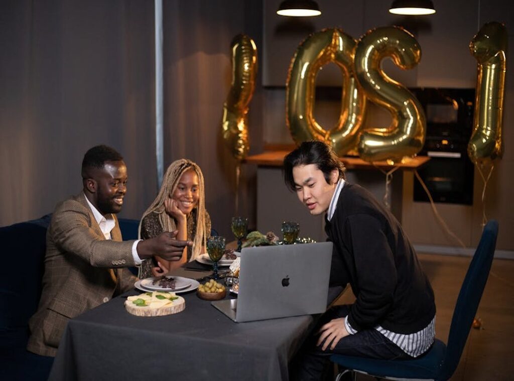 Online Event Scookievent