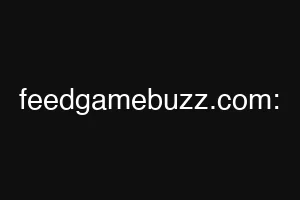 feedgamebuzz.com: