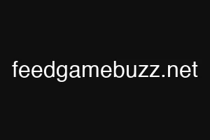 feedgamebuzz.net